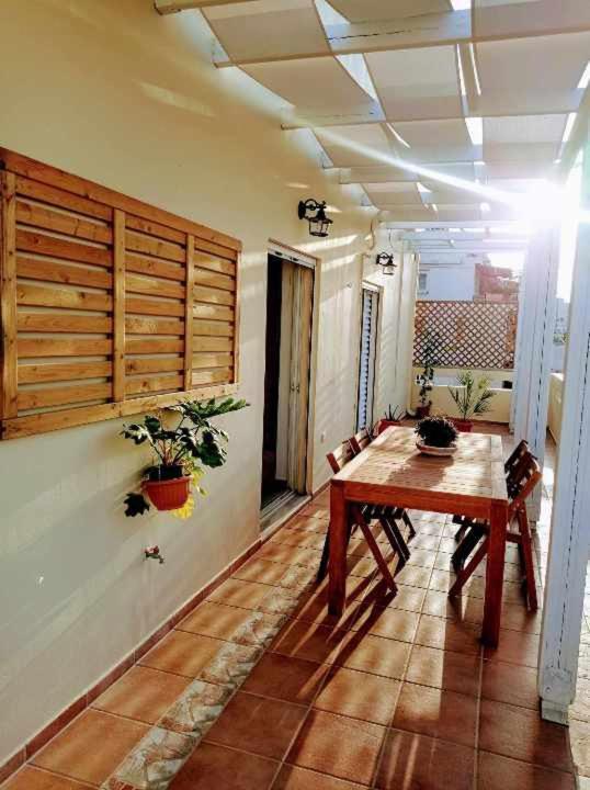 Sonema Seaside Apt La Canée Extérieur photo