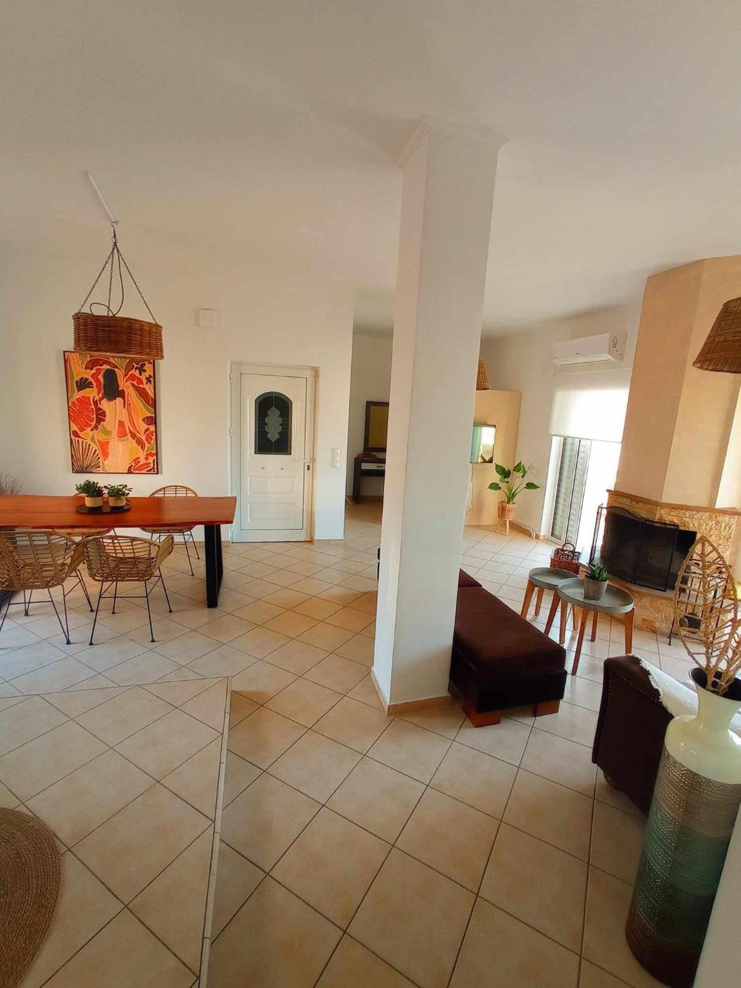 Sonema Seaside Apt La Canée Extérieur photo